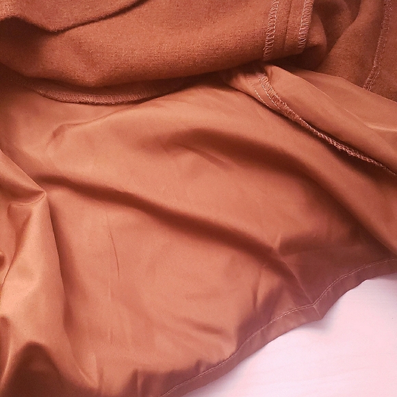 Cynthia Rowley Wool Blend Mini Skirt - Picture 6 of 6